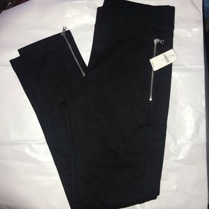 Gap Women’s Black Pull On Leggings